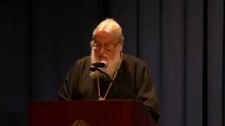 Metropolitan Kallistos (Ware) on Fr. Georges Florovsky