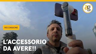 L'ACCESSORIO DA AVERE! Insta360 FLOW