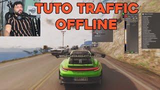 TUTO TRAFFIC SOLO (California Coast) - ASSETTO CORSA