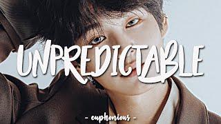 victon - unpredictable // slowed down + reverb