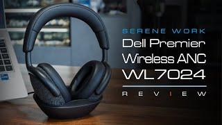 Ultimate Business Headset - Dell Premier Wireless ANC Headset WL7024 Review