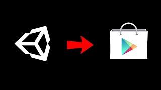 Как ЗАГРУЗИТЬ ПРИЛОЖЕНИЕ в PLAY MARKET ? | Unity, Google Play, Gamedev, Tutorial