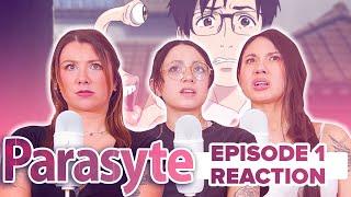 Parasyte - Reaction - E1 - Metamorphosis