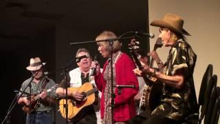 The Dillards W/ Maggie Peterson aka The Darlin Boys w/ Charlene "Salty Dog Blues"