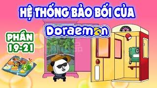 PHẦN 19-21: HỆ THỐNG BẢO BỐI CỦA DORAEMON| GẤU MEME HÀI |