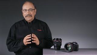 A Look at the RF 85mm F1.2 L USM with Rudy Winston