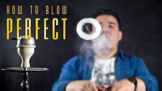 How to Blow Smoke O's | Best Smoke Rings | Tricks for the Beginners