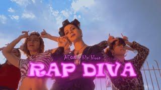 Aeon / blin bloon - Rap Diva (Official Music Video)