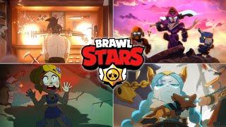 Top 11 Best Animations in brawl stars that you must watch!!