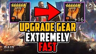 UPGRADE GEAR TRICK - DO THIS!! - NO MORE WASTING TIME | RAID SHADOW LEGENDS