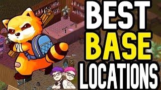 PZ Best Base Locations for New Players 2022