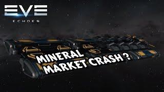 Economical Impact of the New Industry Ships | EVE Echoes