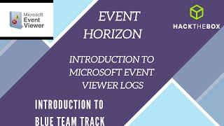 Hack The Box - Introduction to Blue Team - Event Horizon -  [Walkthrough]