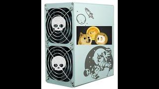 Why did my Goldshell Mini Doge Miner Completely Die?? - INOP