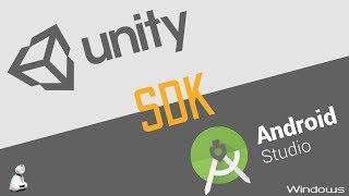 How to solve all the SDK errors and build Android game in Unity