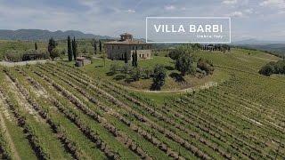 Villa Barbi - Umbria, Italy