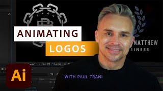 Design Masterclass: Animating Logos | Adobe Creative Cloud