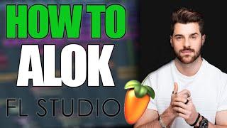  HOW TO - "Brazilian Bass" LIKE ALOK | FREE PRESETS + FLP DOWNLOAD 