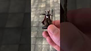 Miniature Monday | Mind Flayer Dungeons and Dragons Mini