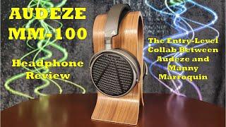 Audeze MM-100 Headphone Review - Does Audeze's Entry Point Stack Up?