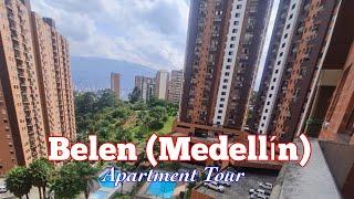 Mirador de Arboleda - Belen (Medellin) Colombia - Apartment Tour - Where to stay in Medellin