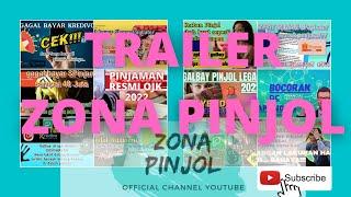 ZONA PINJOL - TRAILER CHANNEL YOUTUBE, INFO SEPUTAR PINJOL