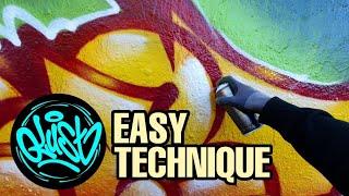  This will improve your fading skills [Graffiti]