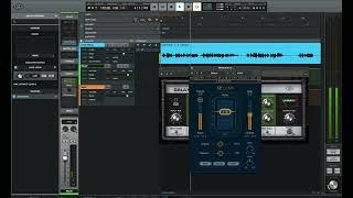 Pro Vocal Tip! Vocal Delay Side Chaining Technique using UAD LUNA