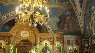 Богослужение 1 апреля 2024, Храм святого праведного Иоанна Кронштадтского, г. Санкт-Петербург