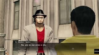 Yakuza 0: Easiest Way To Beat Mr. Shakedown