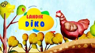 Zarok TV - Landik: Dîko (Herêm: Gimgim) - زارۆک تی ڤی - لاندک: دیکۆ - هەرێم: گم گم