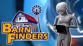 ЗОНА АВАРИИ! #9 BARN FINDERS ПРОХОЖДЕНИЕ