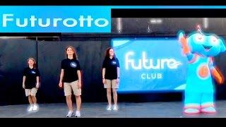 Futurotto Tutorial - Sigla miniclub Futura Vacanze - canzoni per bambini