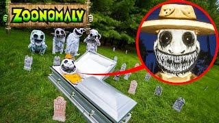 THE ZOOKEEPER PASSED AWAY IN REAL LIFE! (ZOONOMALY SAD STORY)