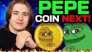 PEPE Crypto PRICE ALERT! (PEPE Coin BREAKING NEWS!)