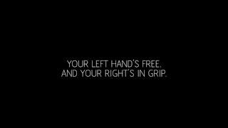 alt-J -- Left Hand Free (Lyrics)