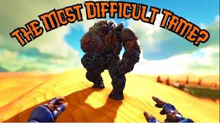 The Top 10 Most Difficult Ark Tames!