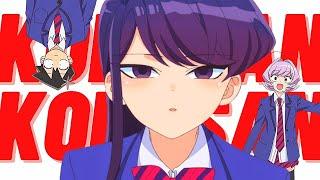 Why You Should Watch Komi San Can’t Communicate | Best Anime of The Year | Review