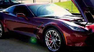 Supercharged C7 Grandsport Corvette - Lingenfelter