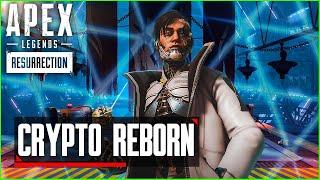Crypto Reborn is The Next Major Rework!