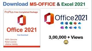 How to Download and Install Microsoft Office 2021 | Complete Step-by-Step Guide