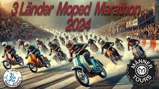 3 Länder Moped Marathon 2024