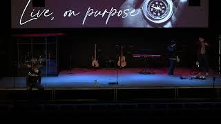 Crossbridge Community Church: Live, On Purpose
