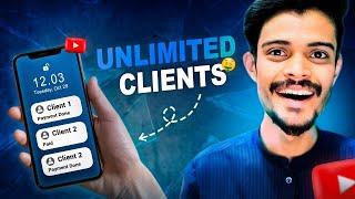 100% New Method to Find Unlimited USA Clients | Out of Marketplace Client | Client Hunting