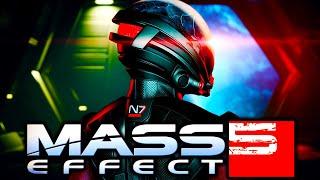 Mass Effect 5 Just Got Some HUGE News...
