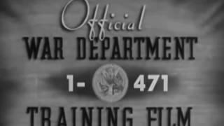 Electronics  Vacuum Tubes Valves - Triode & Multipurpose Tubes - 1943 US Army Training Film TF1 471