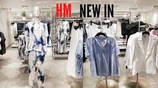 HM WOMAN NEW SUMMER COLLECTION JUNE 2022