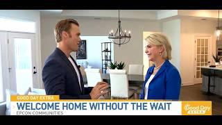 Fox28 Good Day Marketplace | Epcon Communities The Courtyards at Beulah Park