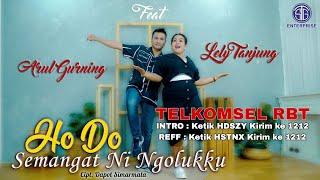 Arul Gurning Feat Lely Tanjung - Ho Do Semangat Ni Ngolukku (Official Music Video) Lagu Batak Viral