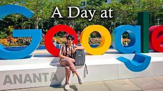 Inside Google Ananta: India's Largest Google Campus | Exploring New Google Office with @ArshGoyal